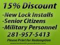 Locksmith Pasadena TX