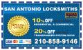 commercial locksmith San Antonio Texas 	