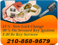 Locksmith San Antonio Texas