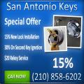 San Antonio Keys