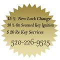 24 Hour Locksmith in Tucson