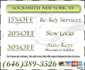 Locksmith Open 24 Hour in New York