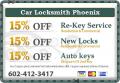 Car Locksmith Phoenix