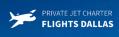 Private Jet Charter Flights Dallas