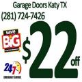 Garage Doors Katy TX