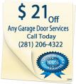 Garage Door Service