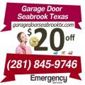 Garage Door Seabrook TX