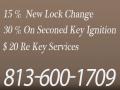 Lock Smith For Car in Tampa,FL