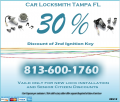 Lock Smith Keys Replacement Tampa,FL