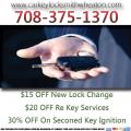 Daniel’s Locksmith Tinley Park