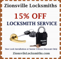 Zionsville  Locksmiths