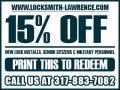 Locksmith Lawrence