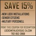 Locksmith Las Vegas 24		