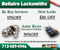 Bellaire Locksmiths