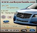 Car Key Orlando