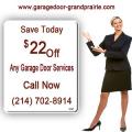 Garage Door Grand Prairie