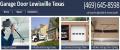 Garage Door Lewisville