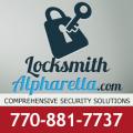 Locksmith Alpharetta