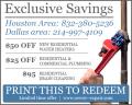 Sewer Repair Dallas