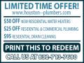 Professional Plumbing Provider in Houston TX