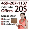 Garage Door Mckinney