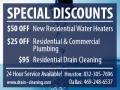Drain Cleaning Plano