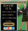 Locksmith Greenfield IN