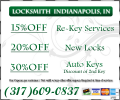 Locksmithing in Indianapolis