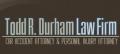 Todd Durham Law Firm