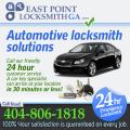 Locksmith East Point GA