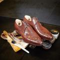 Leatherfoot - Finest Handcrafted Men's Shoes
