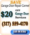 Garage Door Repair Carmel IN