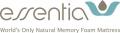 Essentia - Natural Memory Foam Mattress