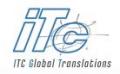 ITC Global Translations