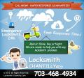 Locksmith Chantilly