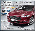 Car Locksmith Bethesda