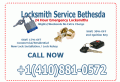 Locksmith Service Bethesda MD