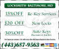 Car Locksmith Baltimore