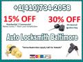 Auto Locksmith Baltimore MD