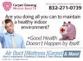 Carpet Cleaning Mission Bend