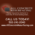 All Concrete Resurfacing