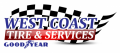 WESTCOAST TIRE & SERVICE INC