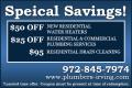 Plumbers Irving TX