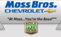 Moss Bros. Chevrolet