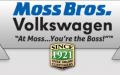 Moss Bros. Volkswagen