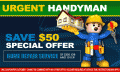 Urgent Handyman