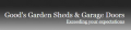 Good's Garden Sheds