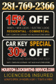 Locksmith Spring TX