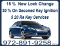 Car Key Dallas