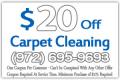 Professional Carpet Cleaning in Garland TX